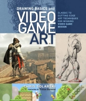 Capa do artigo Drawing Basics And Video Game Art