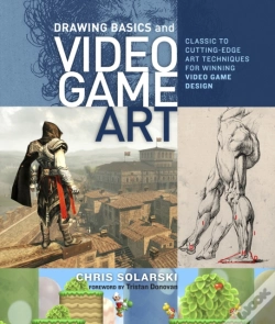 Capa do artigo Drawing Basics And Video Game Art