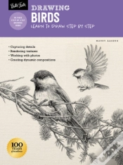 Capa do artigo Drawing: Birds