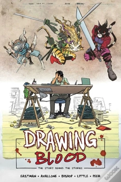 Capa do artigo Drawing Blood
