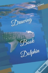 Drawing Book Dolphin