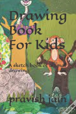 Capa do artigo Drawing Book For Kids