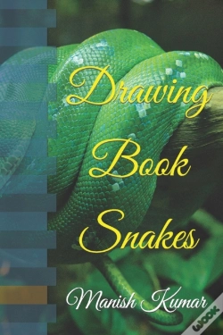 Capa do artigo Drawing Book Snakes