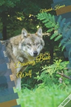 Capa do artigo Drawing Book Wolf