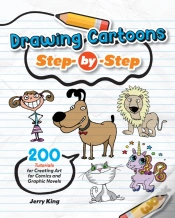Capa do artigo Drawing Cartoons Step-By-Step