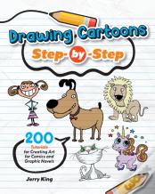 Drawing Cartoons Step-By-Step