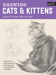 Drawing: Cats & Kittens