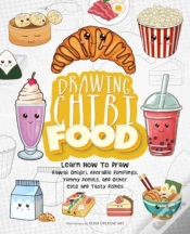 Capa do artigo Drawing Chibi Food