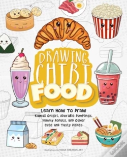 Capa do artigo Drawing Chibi Food