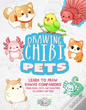 Capa do artigo Drawing Chibi Pets