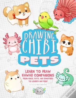 Capa do artigo Drawing Chibi Pets