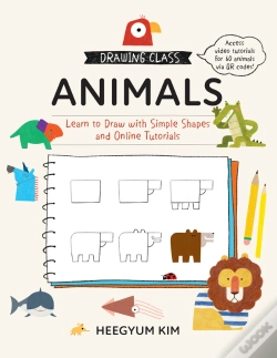 Capa do artigo Drawing Class: Animals