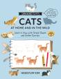 Drawing Class: Cats At Home And In The Wild - Preview