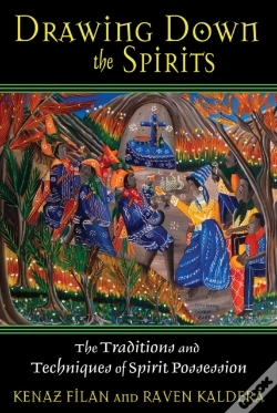 Capa do artigo Drawing Down The Spirits