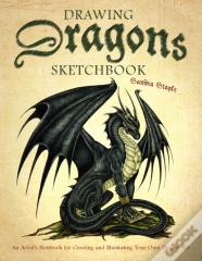 Drawing Dragons Sketchbook