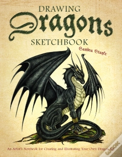 Capa do artigo Drawing Dragons Sketchbook