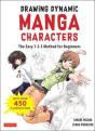 Drawing Dynamic Manga Characters - Preview