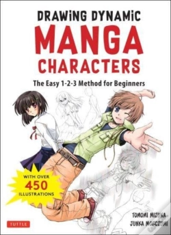 Capa do artigo Drawing Dynamic Manga Characters