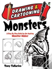 Capa do artigo Drawing & Cartooning Monsters