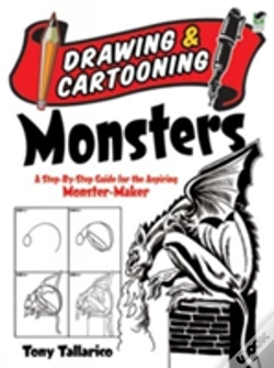 Capa do artigo Drawing & Cartooning Monsters