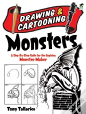 Drawing & Cartooning Monsters