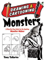 Drawing & Cartooning Monsters - Preview
