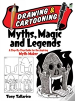 Capa do artigo Drawing & Cartooning Myths, Magic And Legends