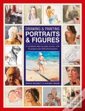 Capa do artigo Drawing & Painting Portraits & Figures