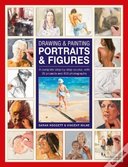 Capa do artigo Drawing & Painting Portraits & Figures