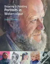 Drawing & Painting Portraits In Watercolour