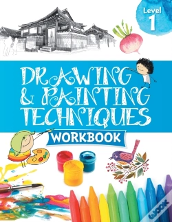 Capa do artigo Drawing & Painting Techniques Workbook Grade 1