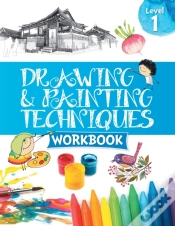 Capa do artigo Drawing & Painting Techniques Workbook Grade 1