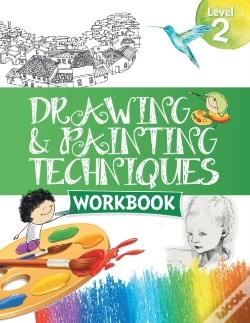 Capa do artigo Drawing & Painting Techniques Workbook Grade 2