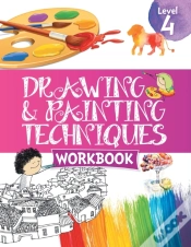 Capa do artigo Drawing & Painting Techniques Workbook Grade 4
