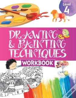 Capa do artigo Drawing & Painting Techniques Workbook Grade 4