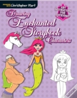 Capa do artigo Drawing Enchanted Storybook Characters