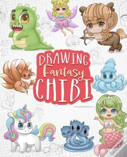Capa do artigo Drawing Fantasy Chibi