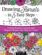 Drawing Florals In 5 Easy Steps - Preview