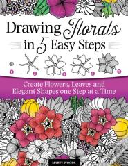 Drawing Florals In 5 Easy Steps