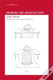Capa do artigo Drawing For Architecture