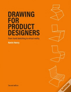 Capa do artigo Drawing For Product Designers Second Edition