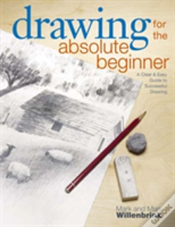 Capa do artigo Drawing For The Absolute Beginner