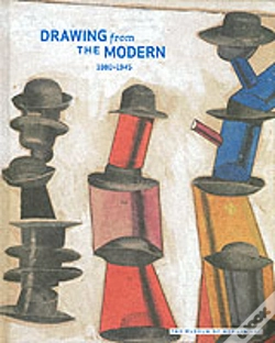 Capa do artigo Drawing From The Modern 1