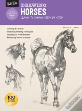 Drawing: Horses