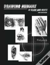 Drawing Humans In Black And White