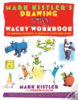 Capa do artigo Drawing In 3d Wacky Workbook