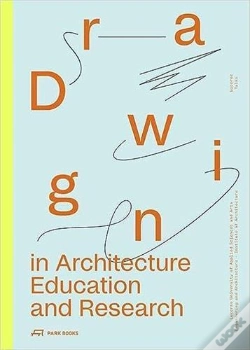 Capa do artigo Drawing In Architecture Education And Research