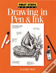 Drawing In Pen And Ink