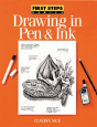 Drawing In Pen And Ink - Preview