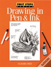 Capa do artigo Drawing In Pen And Ink